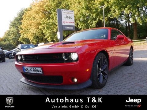 Dodge Challenger 6.4 R T Scat Pack l