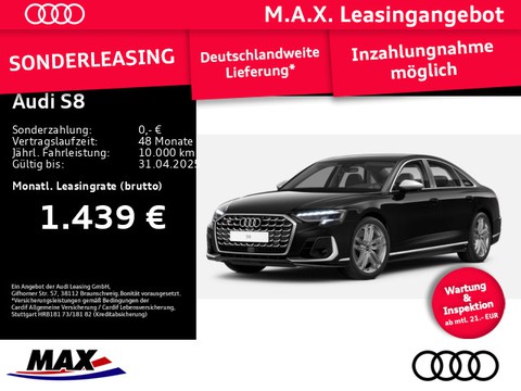 Audi S8 TFSI 571 #FREI KONFIGURIERBAR#