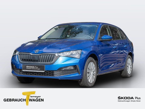 Skoda Scala 1.0 TSI AMBITION