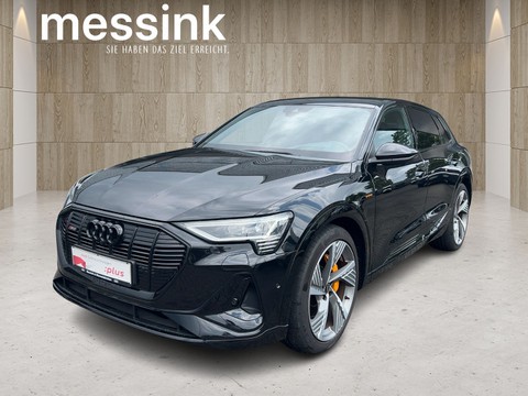 Audi e-tron 55 quattro S line B O Ambiente