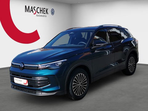 Volkswagen Tiguan 1.5 GOAL eTSI 8-fach ParkAss FLA