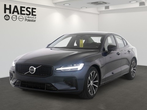 Volvo S60 T8 Ultimate Dark Recharge Plug-In Hybrid AWD T8 EU6d °