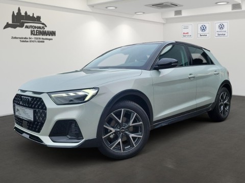 Audi A1 1.0 TFSI EU6e Sportback 30 TFSI allstreet (EURO 6e)