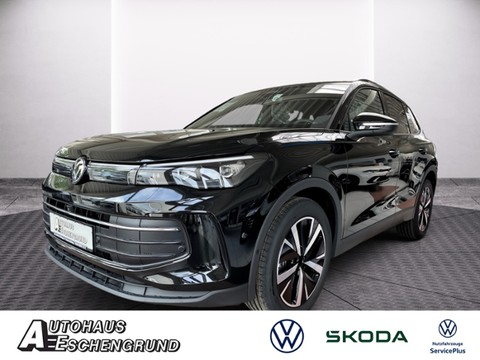 Volkswagen Tiguan 1.5 eTSI GOAL PLUS EL HECKKL