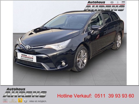 Toyota Avensis Sports S Business Edition
