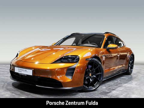 Porsche Taycan GTS Sport Turismo