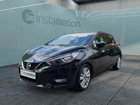 Nissan Micra 1.0 N-WAY IG-T 100PS Winter