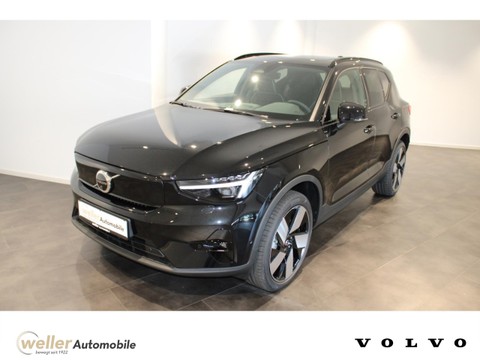 Volvo EX40 Twin Motor Performance Ultra Dark AWD Pixel