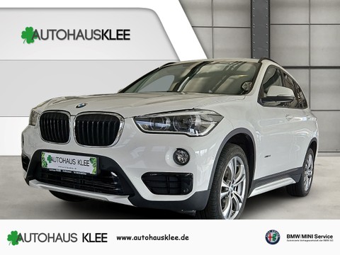 BMW X1 sDrive18i Sport Line El Mehrzonenklima