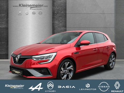 Renault Megane R S Line E-TECH TCe160 Plug-In EPH