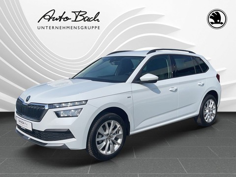 Skoda Kamiq 1.0 TSI Tour