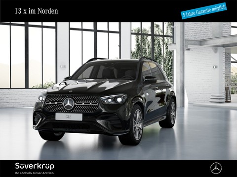 Mercedes-Benz GLE 450 AMG d BURM AMG PREMIUM NIGHT SPUR