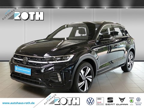 Volkswagen T-Roc 2.0 TDI R-Line