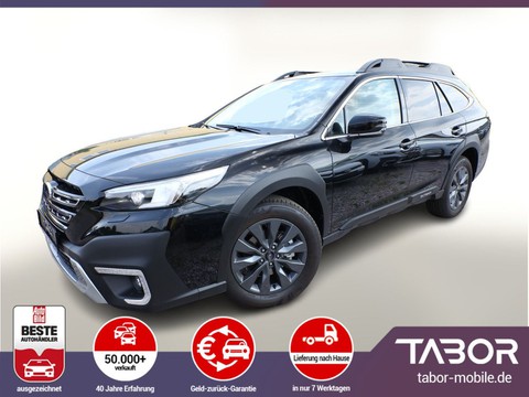 Subaru OUTBACK 2.5 169 Active eHK