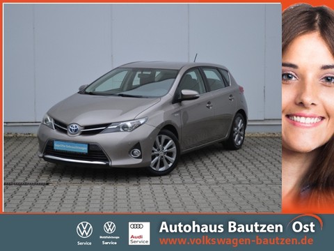 Toyota Auris 1.8 VVT-i Hybrid Life KOMFORT-PAKET 17-ZO