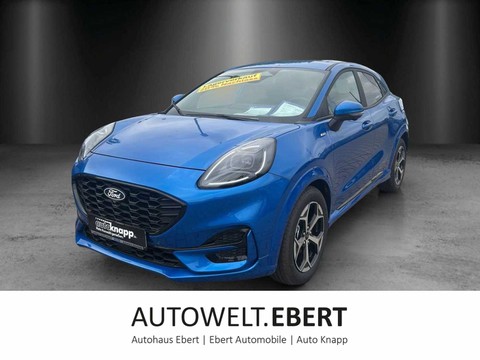 Ford Puma Ford Puma ST-Line MHEV
