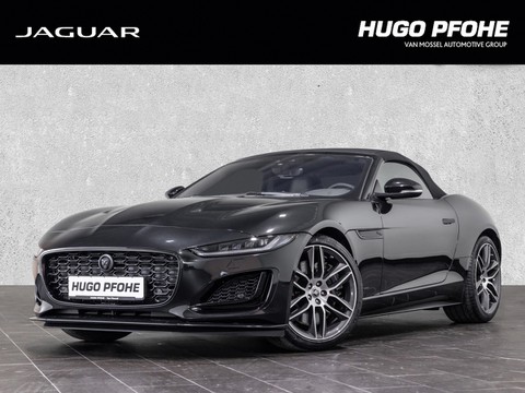 Jaguar F-Type 75 P450 AWD Cabriolet