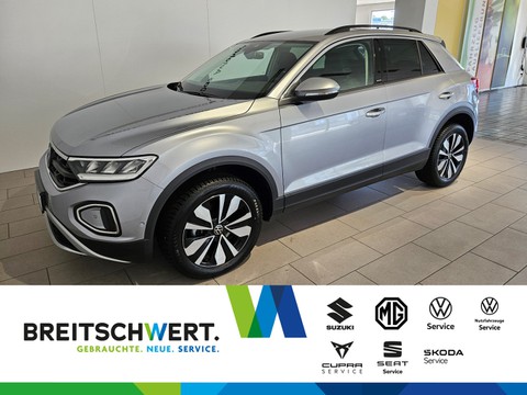 Volkswagen T-Roc 1.5 TSI Move