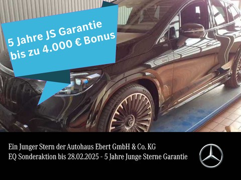 Mercedes-Benz EQE 53 AMG Premium DYNAMIC DISTRO Hyper