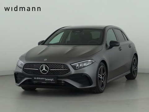 Mercedes-Benz A 220 d Night SpurW W-Paket S-Sitz