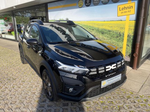 Dacia Sandero Stepway & Media
