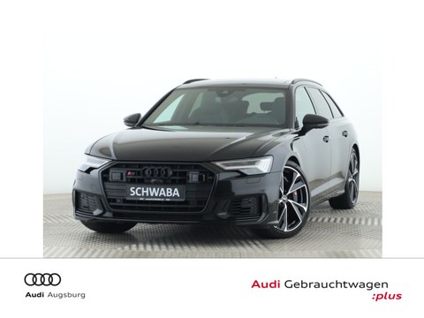 Audi S6 Avant TDI quattro 8-fach bereift