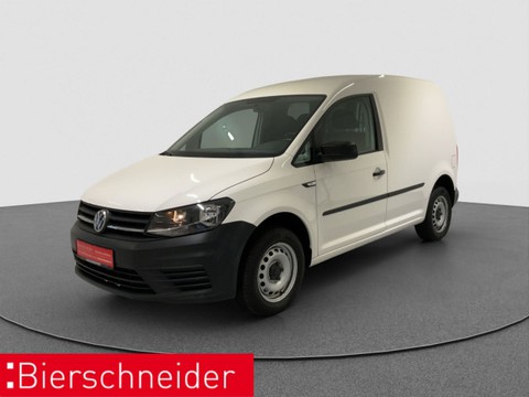 Volkswagen Caddy 2.0 TDI Kasten FLÜGEL