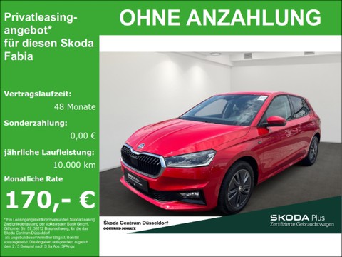 Skoda Fabia Drive Sicherheits-Paket Ausstattungs-Paket Family