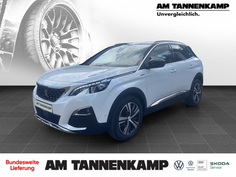 Peugeot 3008 Allure Blue HDI 130