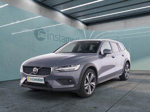 Volvo V60 Cross Country B4 D Plus WINTER PAKET 19