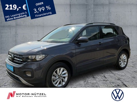 Volkswagen T-Cross 1.0 TSI LIFE 5JG MEDIA
