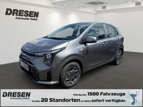 Kia Picanto Vision AppleCarPlay