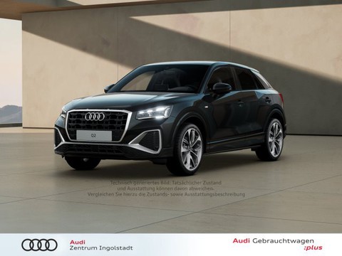 Audi Q2 S line 30 TFSI 2x