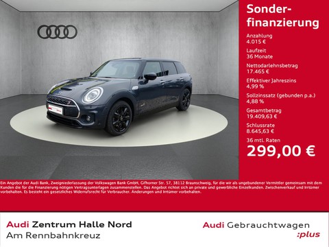 MINI Cooper S Clubman n Automatik