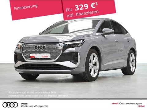 Audi Q4 Sportback 35 S-LINE VO&HI