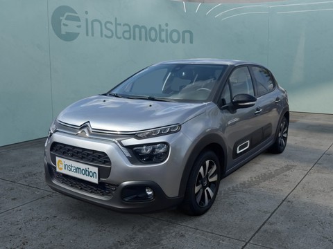 Citroën C3 1.2 Max KLIMAAT ALLWETTER