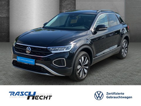 Volkswagen T-Roc 1.5 TSI GOAL