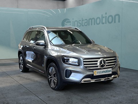 Mercedes-Benz GLB 200 d PROGRESSIVE 18