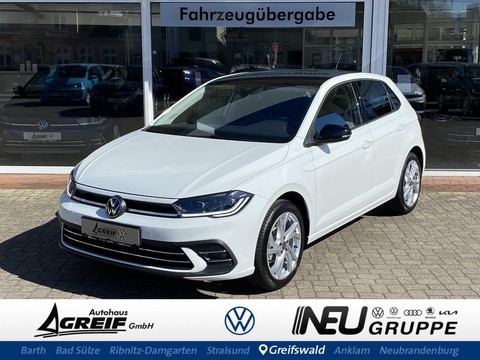 Volkswagen Polo 1.0 TSI Style