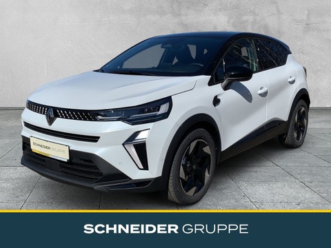 Renault Captur TECHNO MILD HYBRID 160