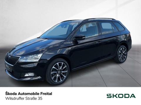 Skoda Fabia DRIVE 125