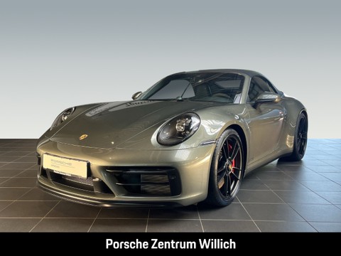 Porsche 992 911 Carrera GTS Cabriolet