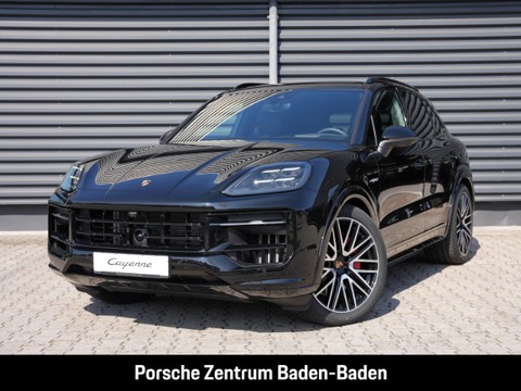 Porsche Cayenne S E-Hybrid