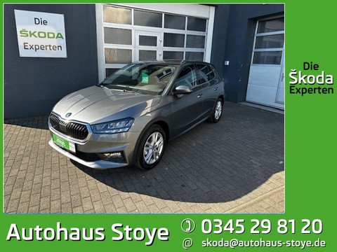 Skoda Fabia 1.0 TSI 130 Jahre Premium RANTIE;