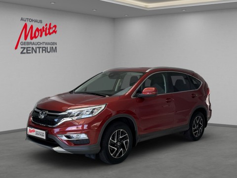 Honda CR-V 2.0 Elegance ALLWETTER
