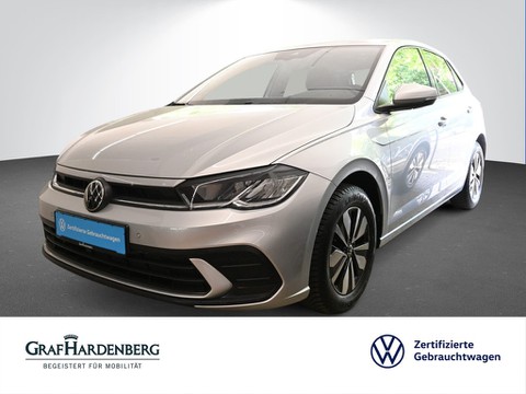 Volkswagen Polo 1.0 TSI VI Automatik Move IQ Drive