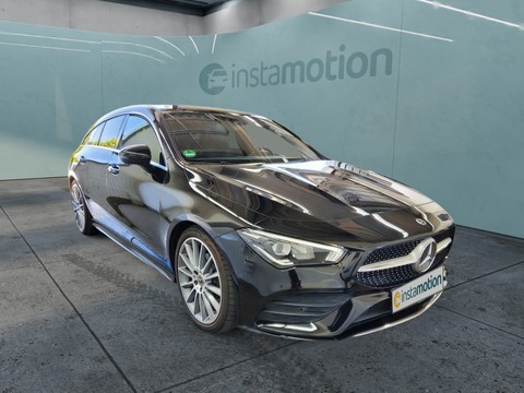 Mercedes-Benz CLA 180 Shooting Brake AMG-Line