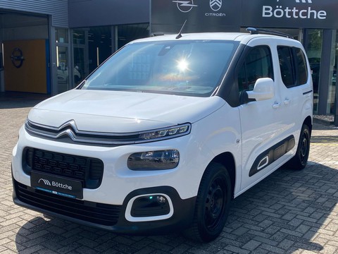 Citroën Berlingo 1.2 e-THP Shine M 180° Assistenzsysteme