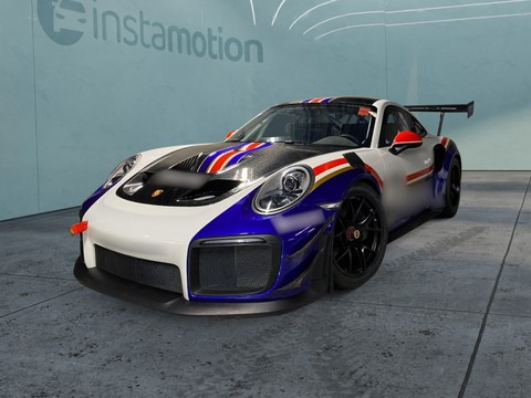 Porsche 991 GT2 Clubsport | neuer Motor |