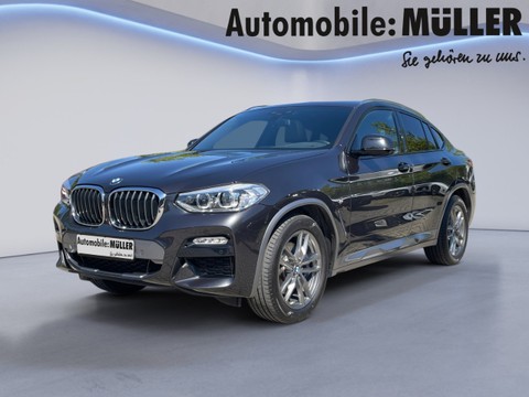 BMW X4 xDrive30d M-Sport °